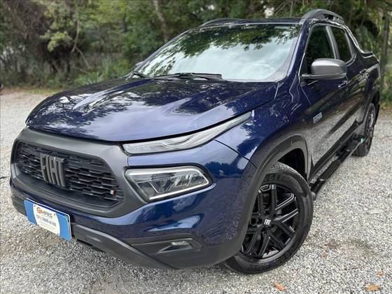 FIAT TORO 2.0 16V TURBO DIESEL ULTRA 4WD AT9